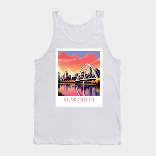 EDMONTON Tank Top